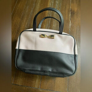 Victoria’s secret cosmetics bag